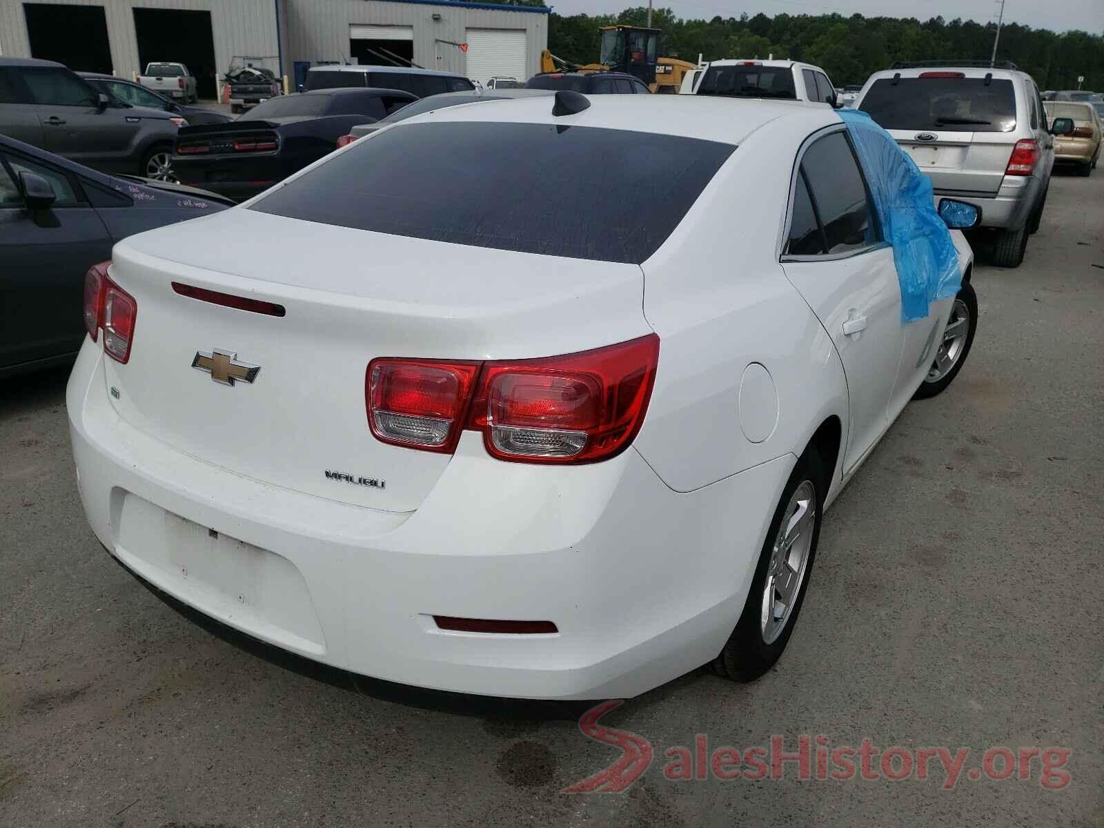 1G11A5SA8GU137171 2016 CHEVROLET MALIBU