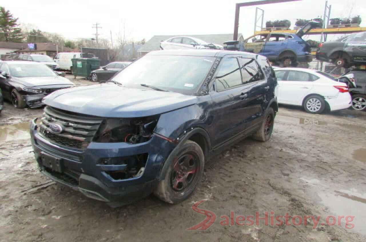 1FM5K8AR8GGC35979 2016 FORD EXPLORER