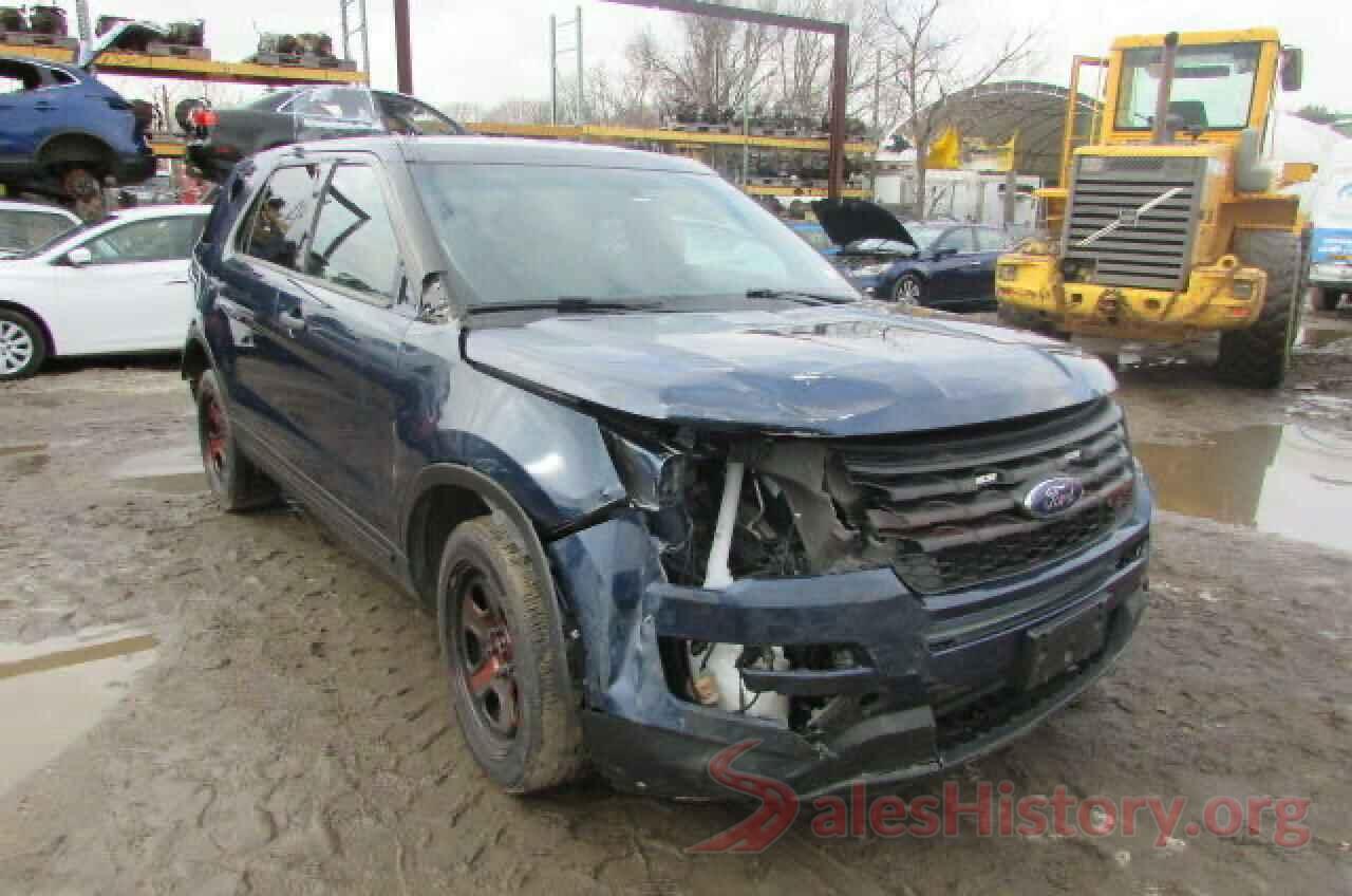 1FM5K8AR8GGC35979 2016 FORD EXPLORER