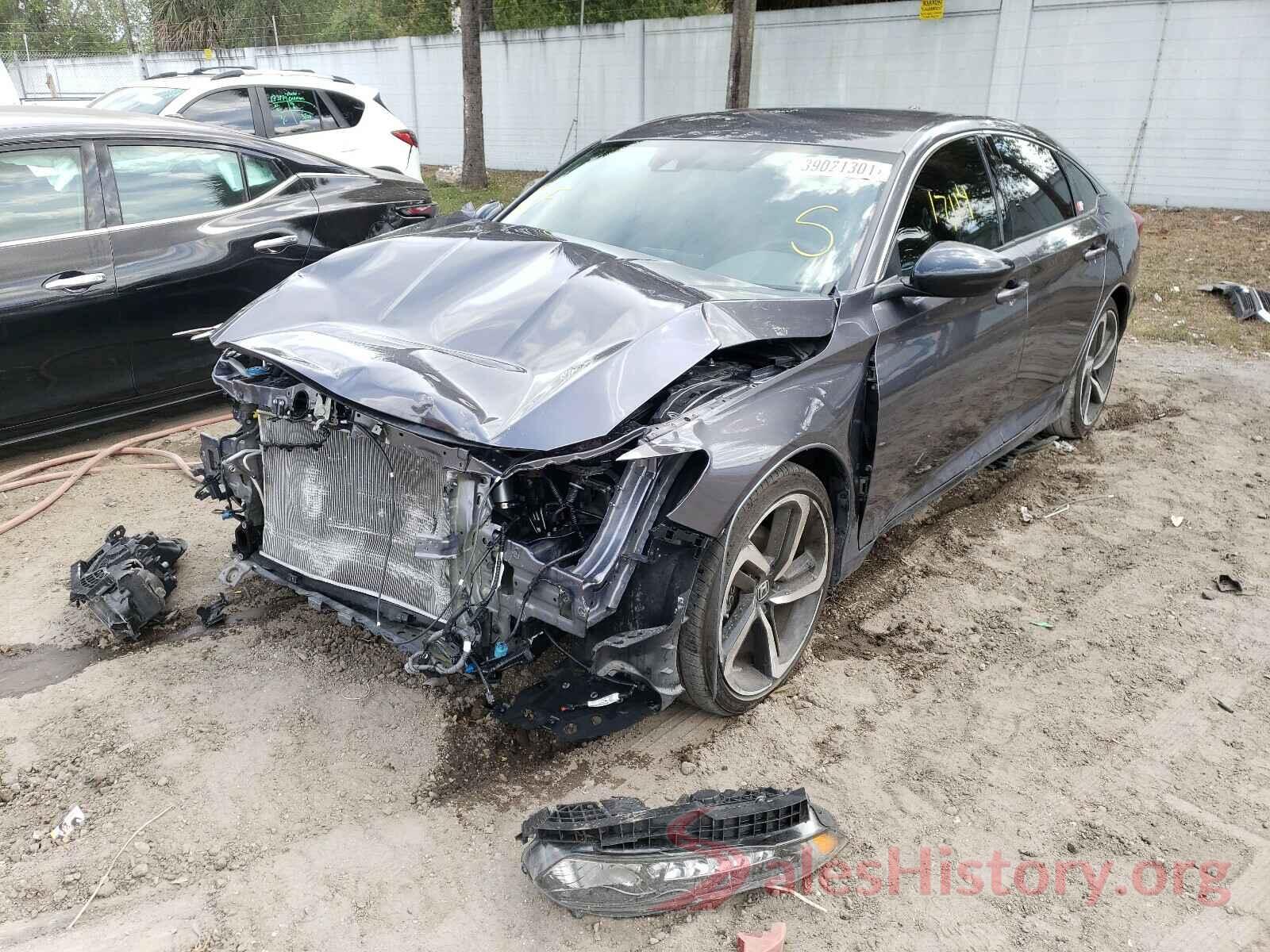 1HGCV1F31LA022370 2020 HONDA ACCORD