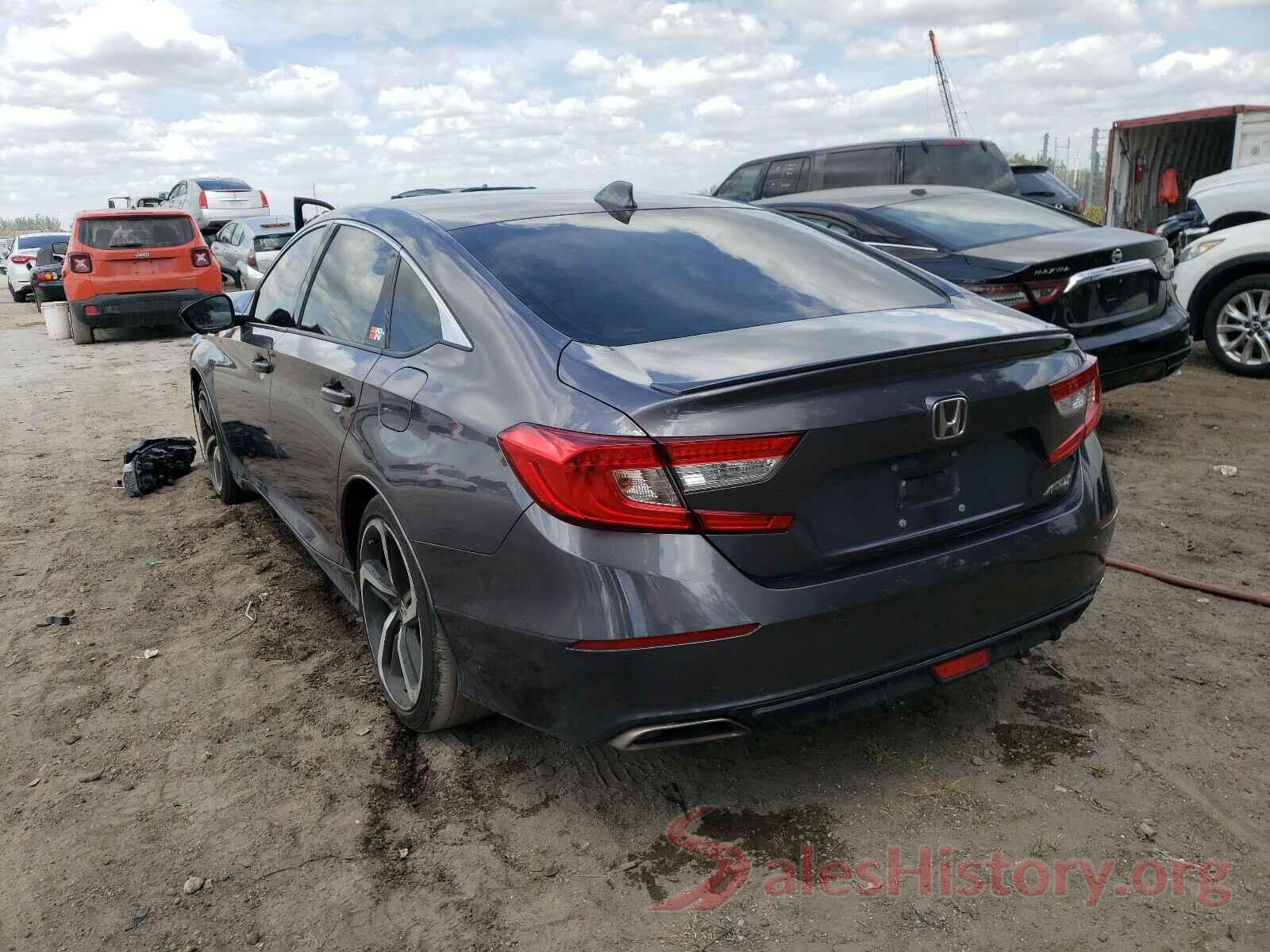 1HGCV1F31LA022370 2020 HONDA ACCORD