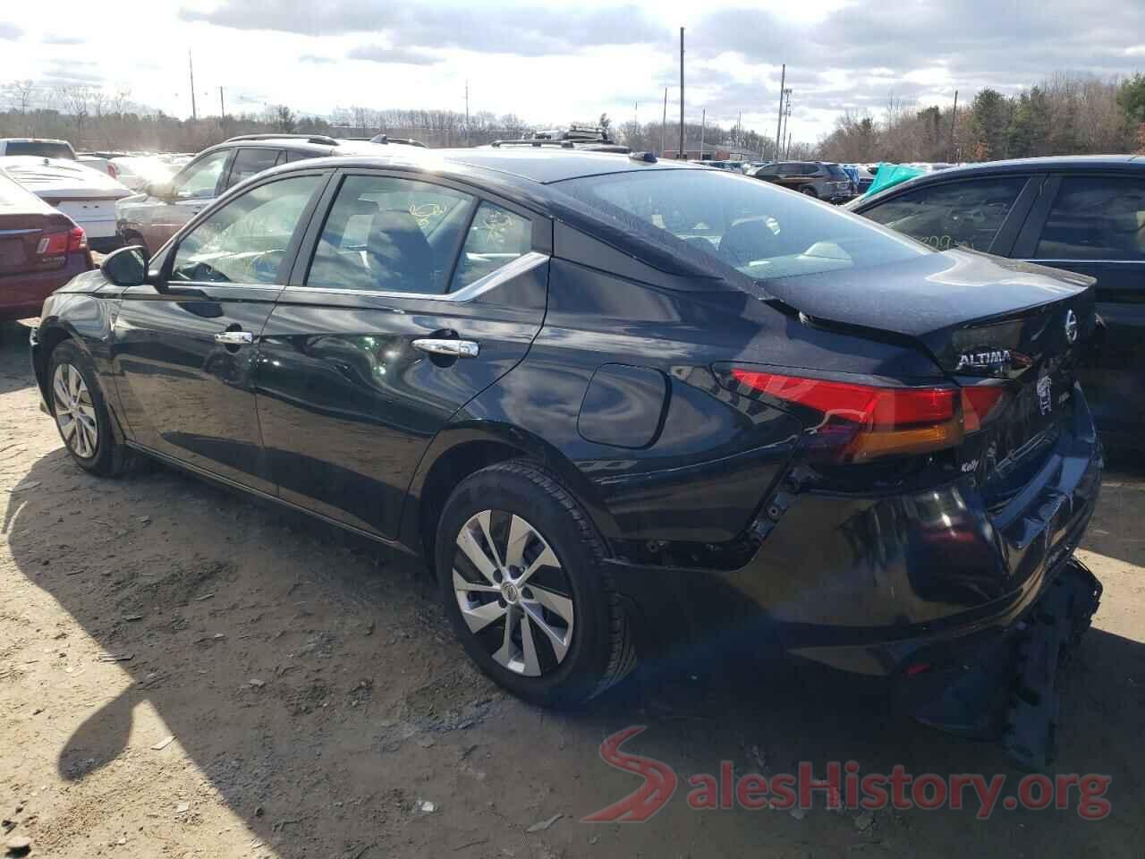 1N4BL4BW0KC188373 2019 NISSAN ALTIMA