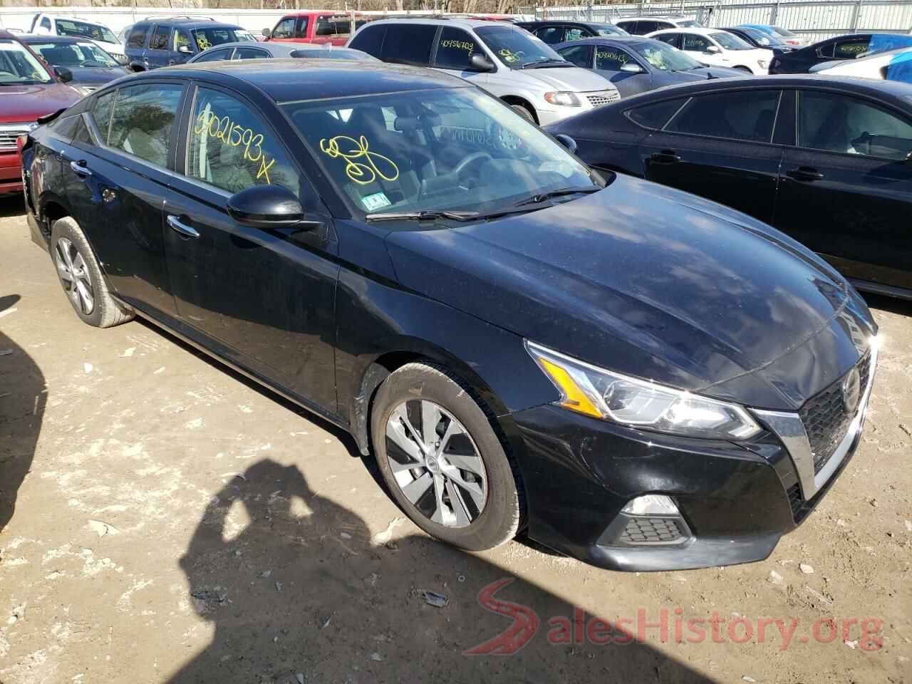 1N4BL4BW0KC188373 2019 NISSAN ALTIMA