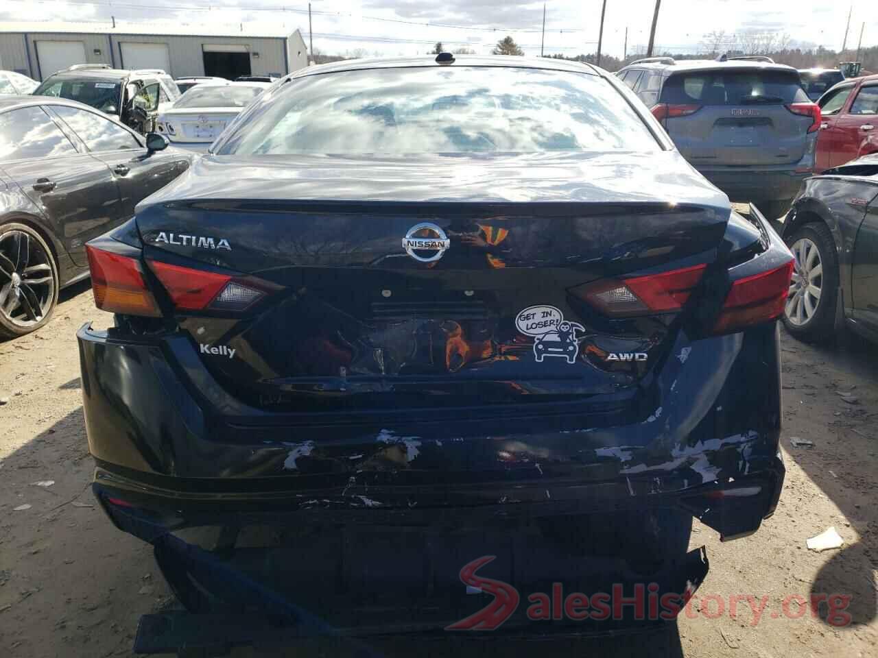 1N4BL4BW0KC188373 2019 NISSAN ALTIMA