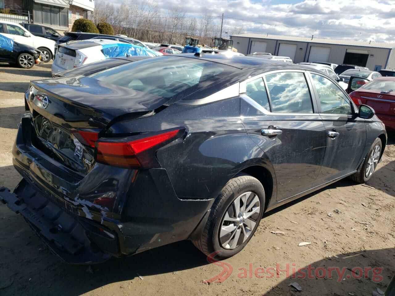 1N4BL4BW0KC188373 2019 NISSAN ALTIMA