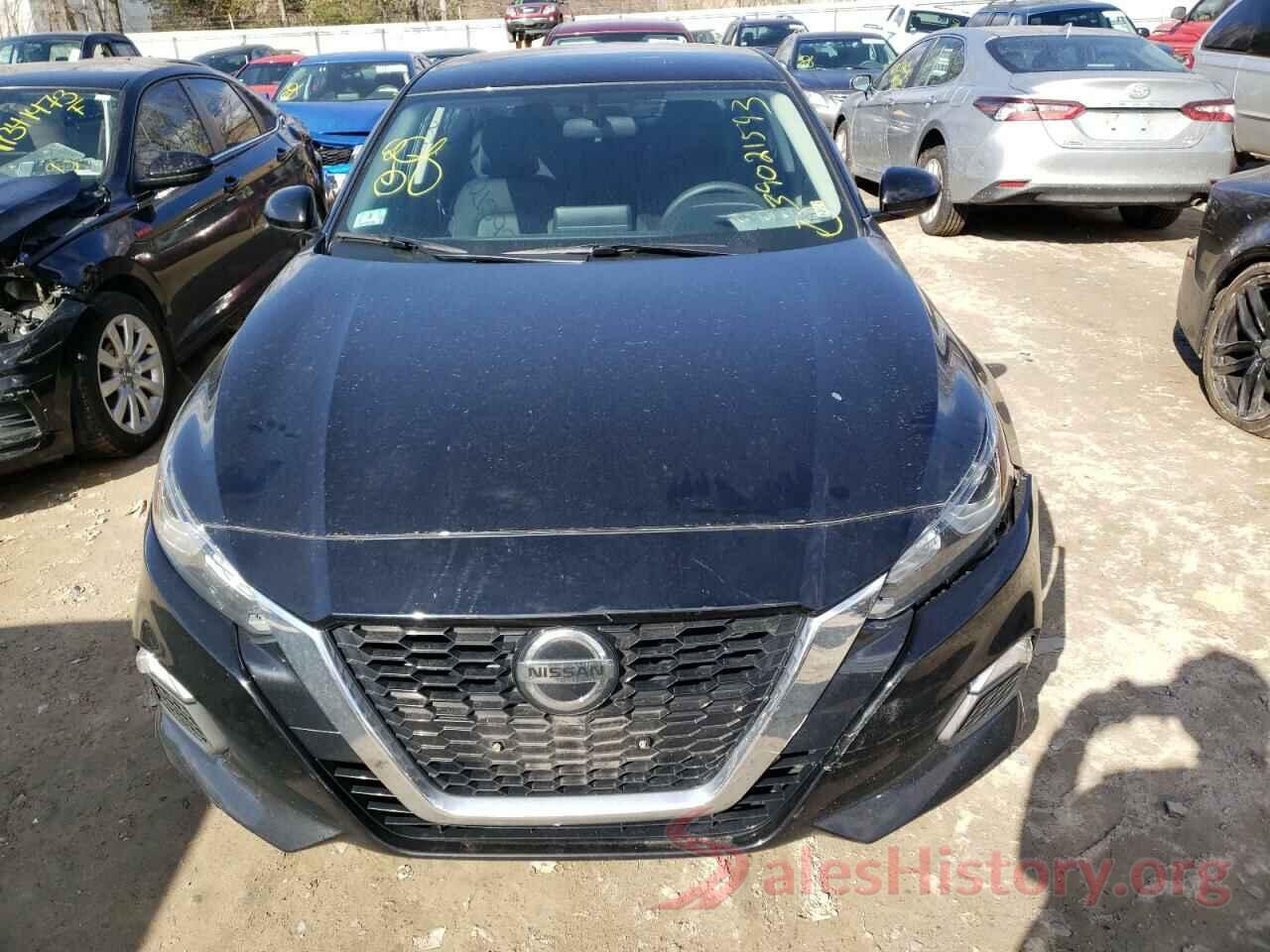 1N4BL4BW0KC188373 2019 NISSAN ALTIMA