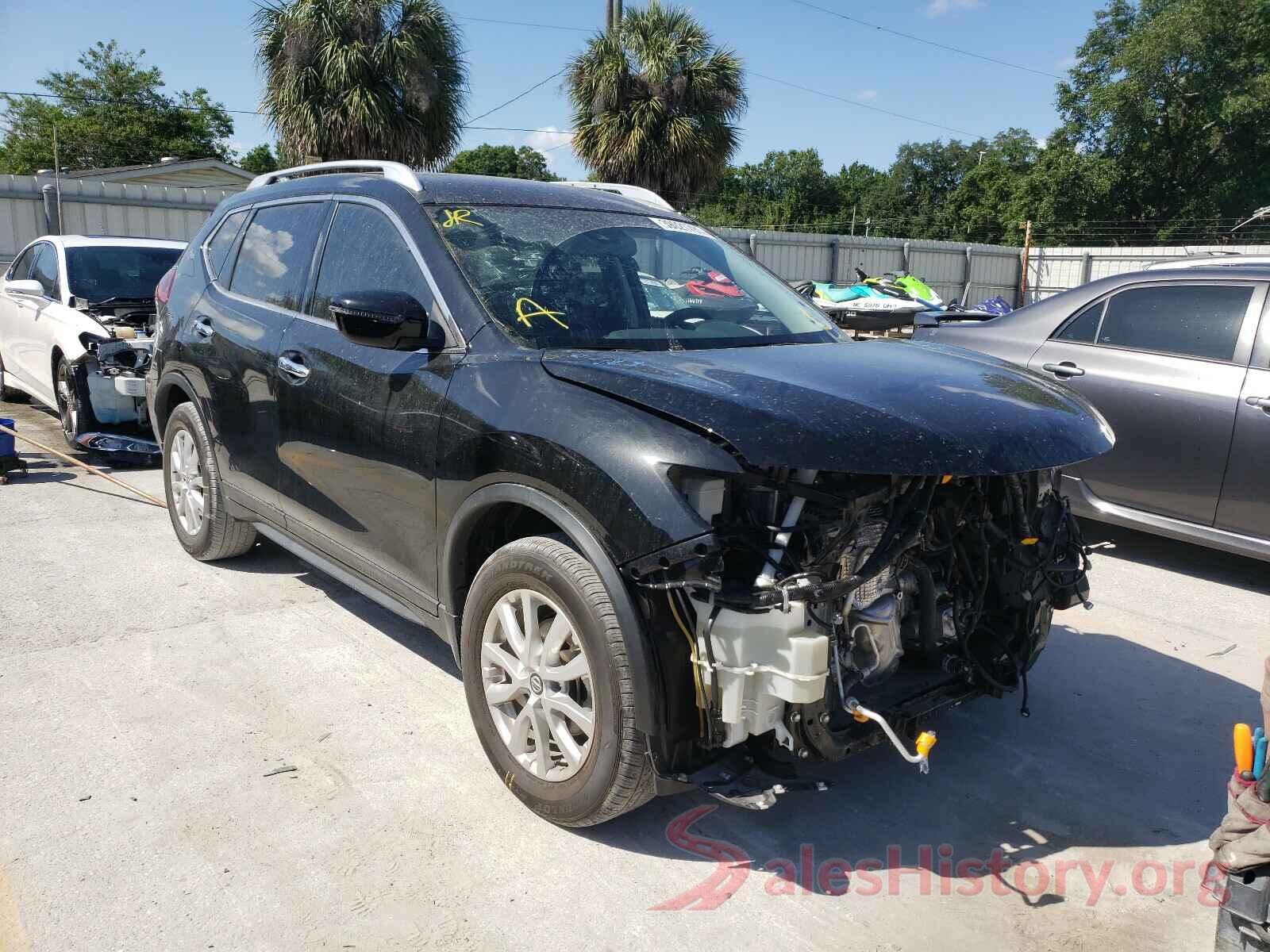 JN8AT2MT9LW018112 2020 NISSAN ROGUE