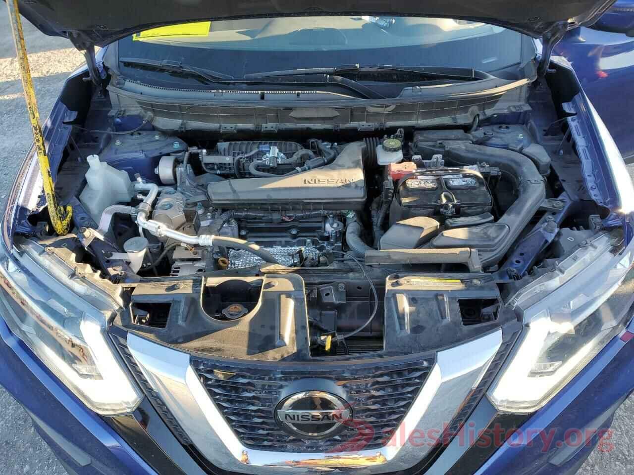 JN8AT2MT7KW268740 2019 NISSAN ROGUE