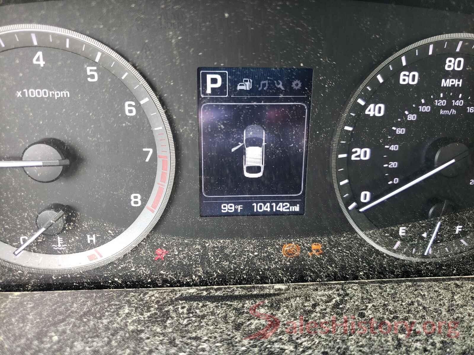 5NPE34AF7GH419385 2016 HYUNDAI SONATA