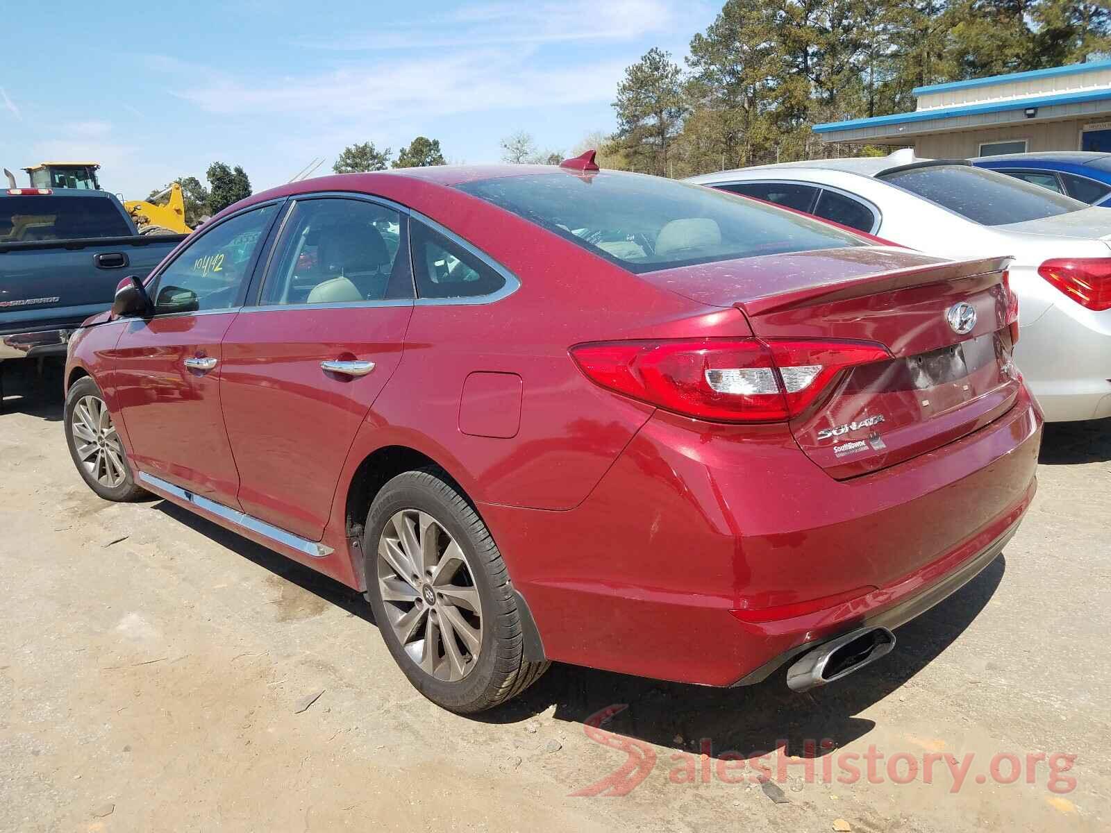 5NPE34AF7GH419385 2016 HYUNDAI SONATA