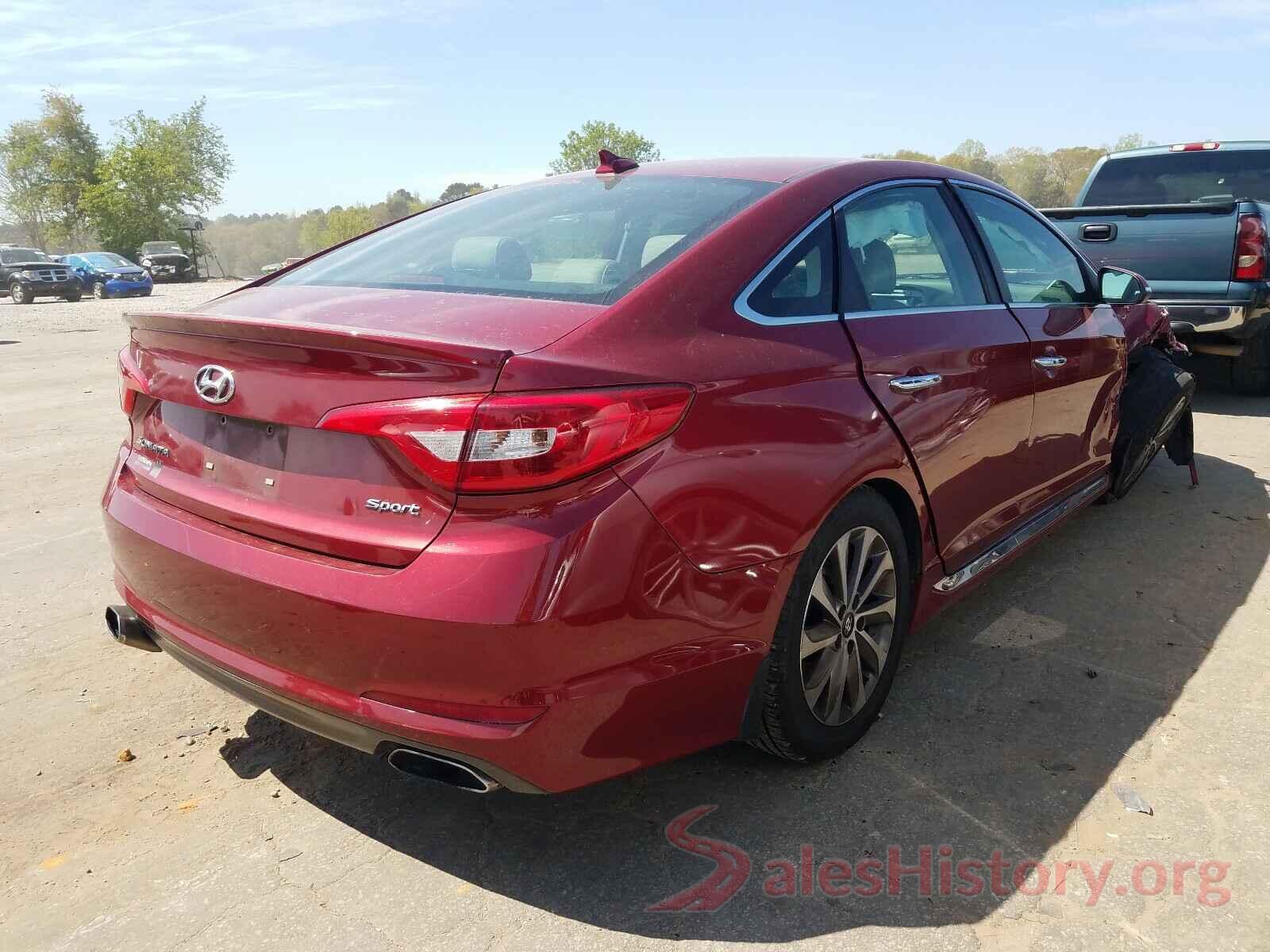 5NPE34AF7GH419385 2016 HYUNDAI SONATA