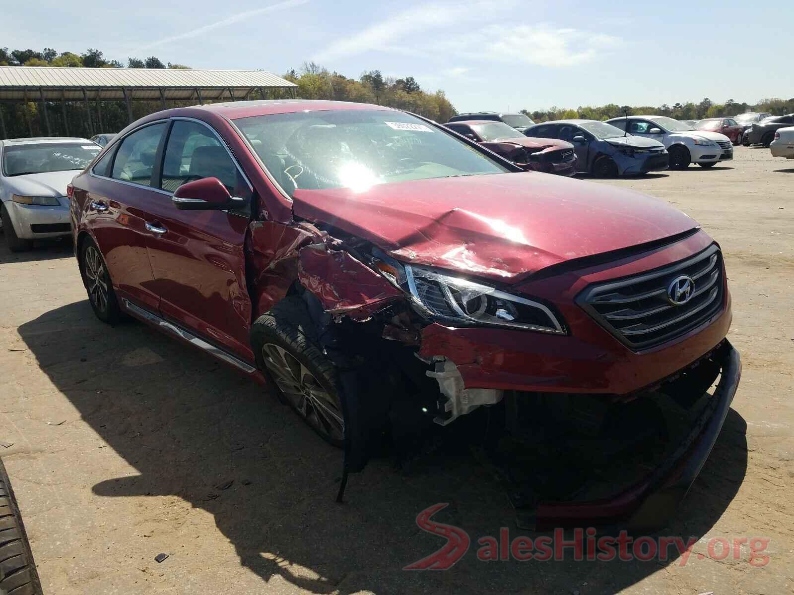 5NPE34AF7GH419385 2016 HYUNDAI SONATA