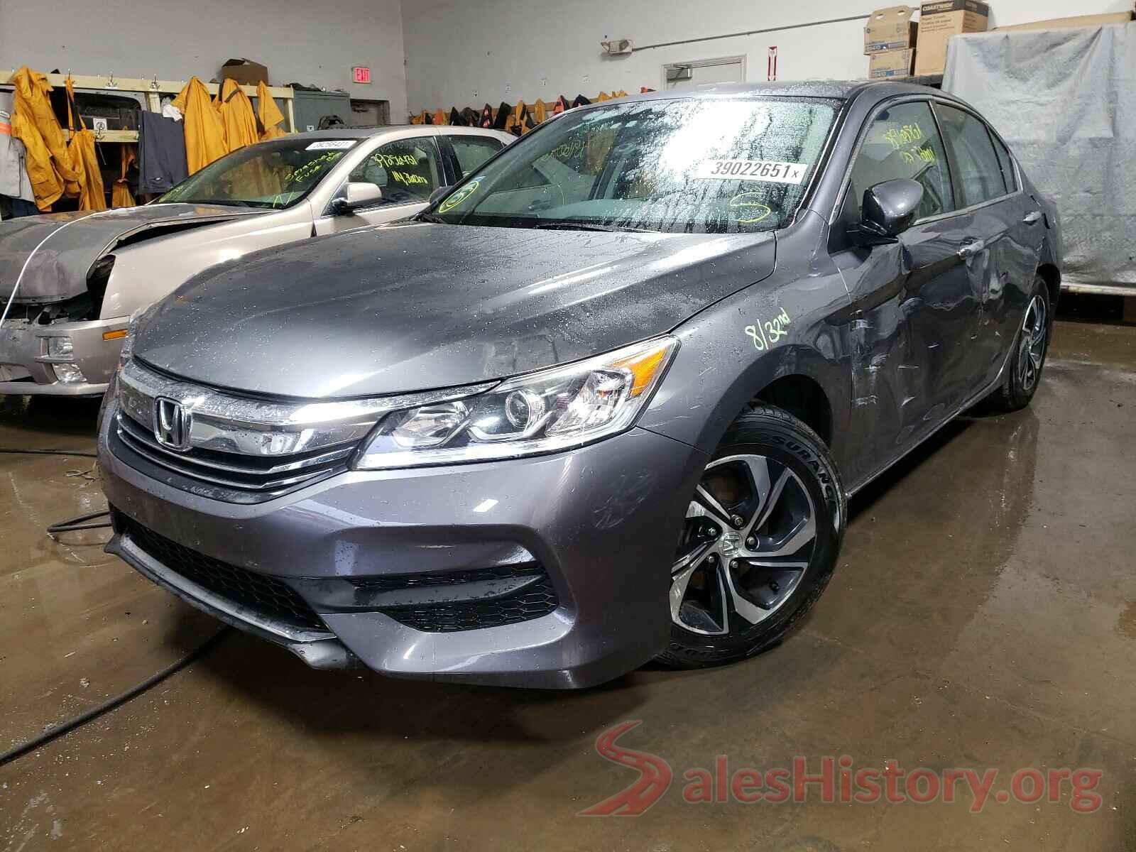 1HGCR2F34GA017552 2016 HONDA ACCORD