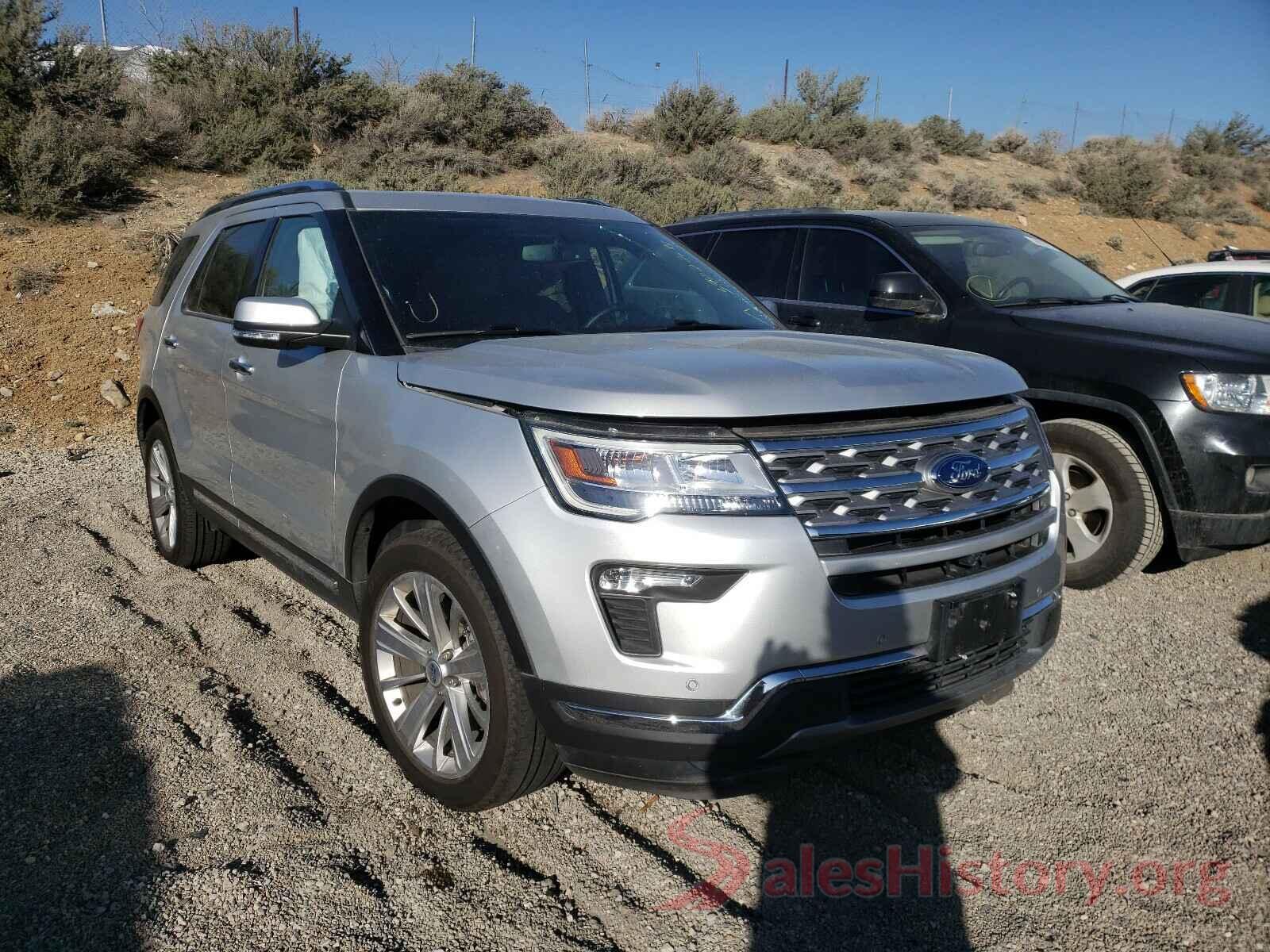 1FM5K8F81KGB21640 2019 FORD EXPLORER