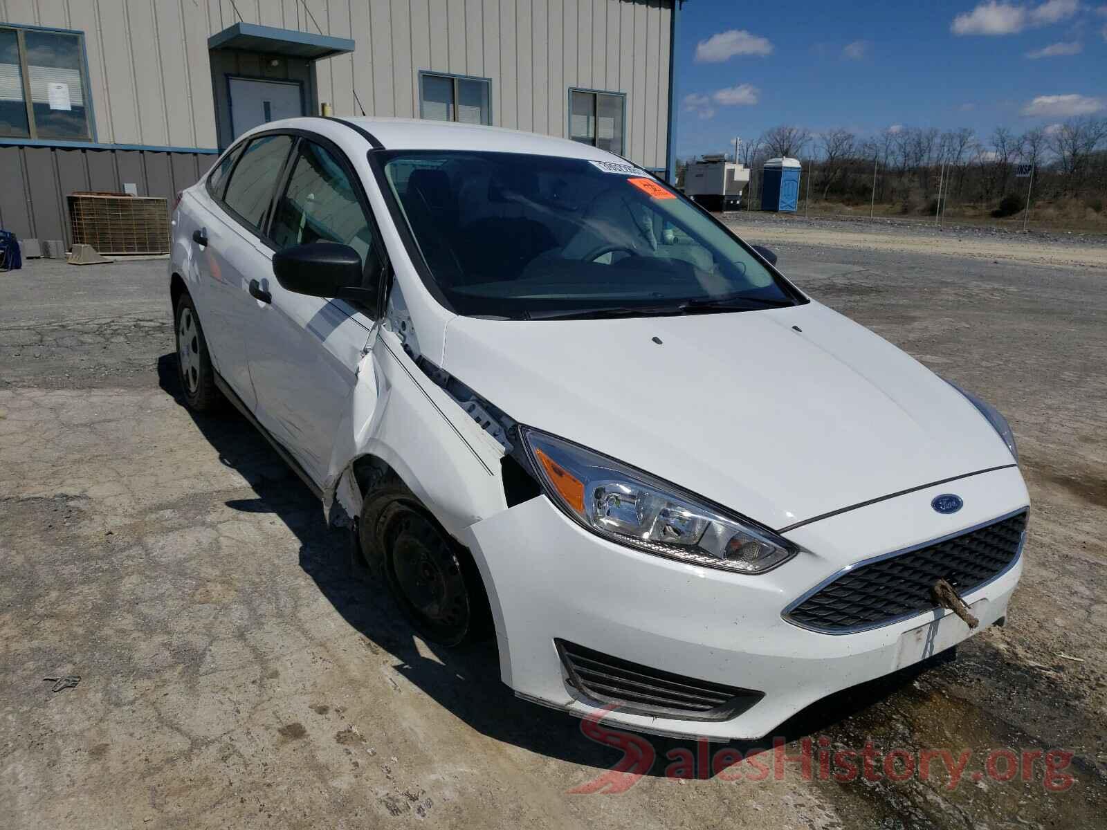 1FADP3E2XHL338952 2017 FORD FOCUS