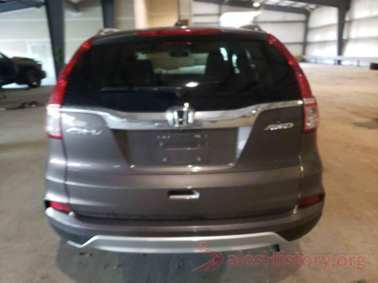 2HKRM4H75FH678906 2015 HONDA CRV