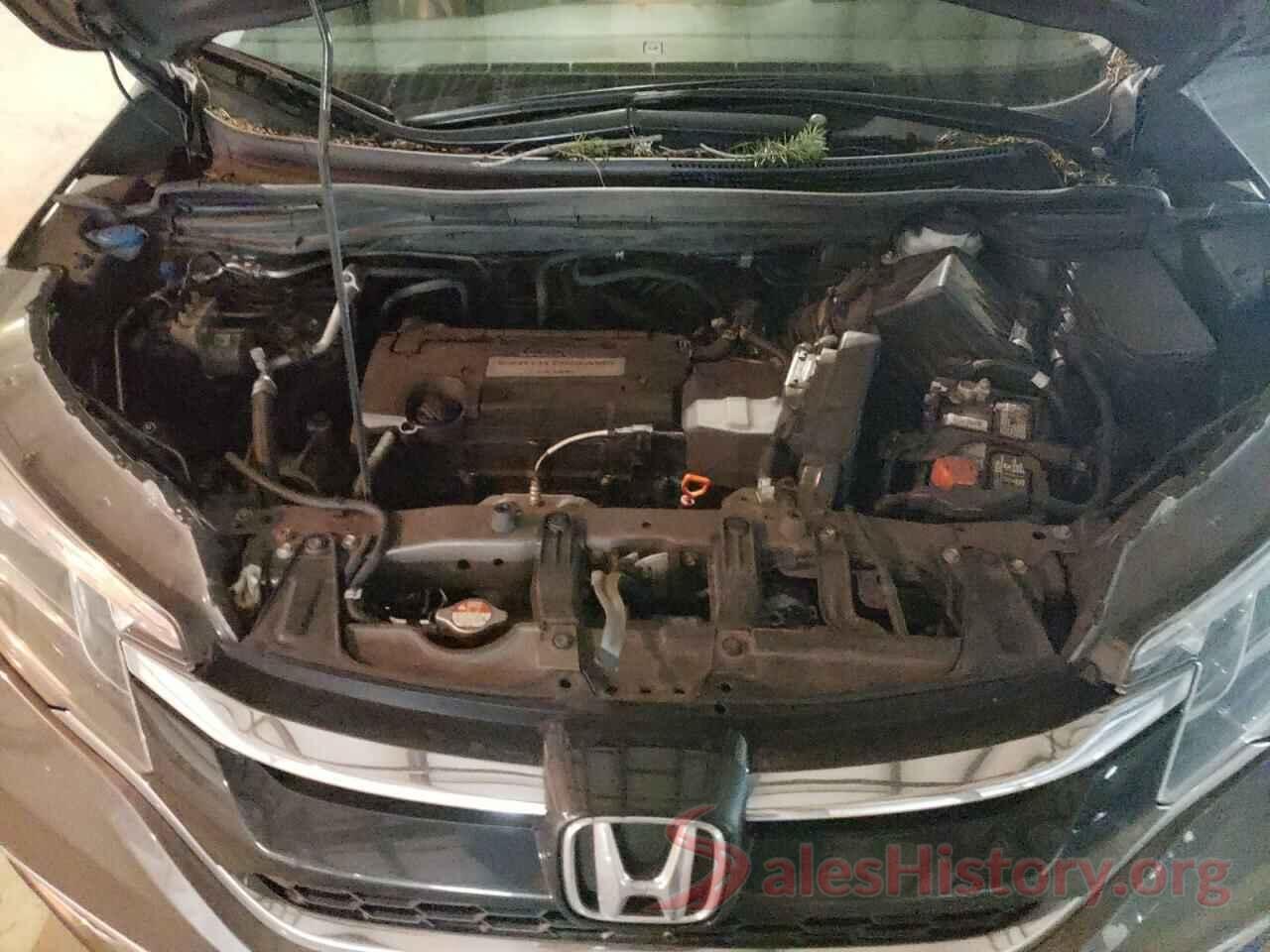 2HKRM4H75FH678906 2015 HONDA CRV