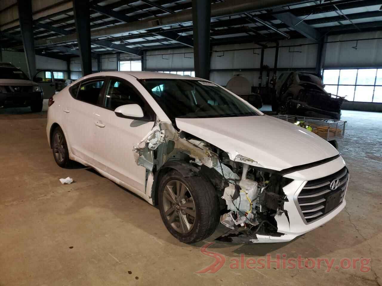 5NPD84LF1JH296653 2018 HYUNDAI ELANTRA