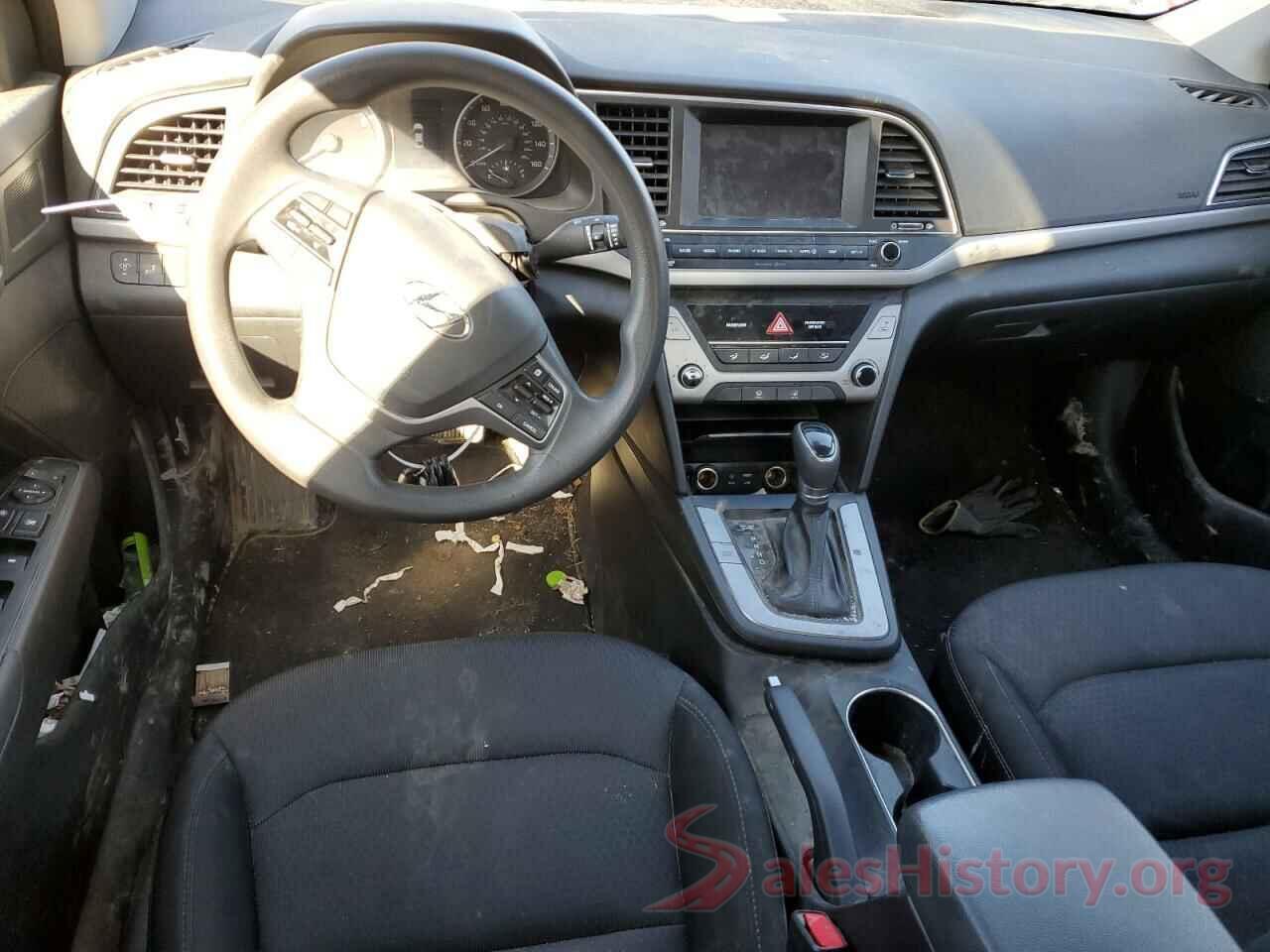 5NPD84LF1JH296653 2018 HYUNDAI ELANTRA