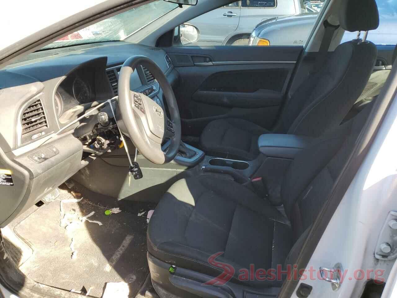 5NPD84LF1JH296653 2018 HYUNDAI ELANTRA