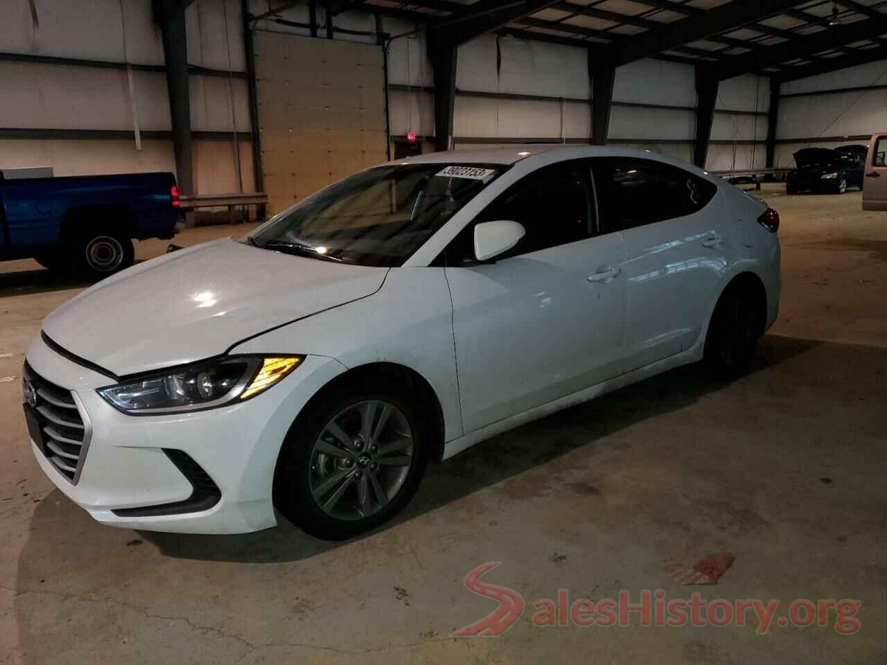 5NPD84LF1JH296653 2018 HYUNDAI ELANTRA