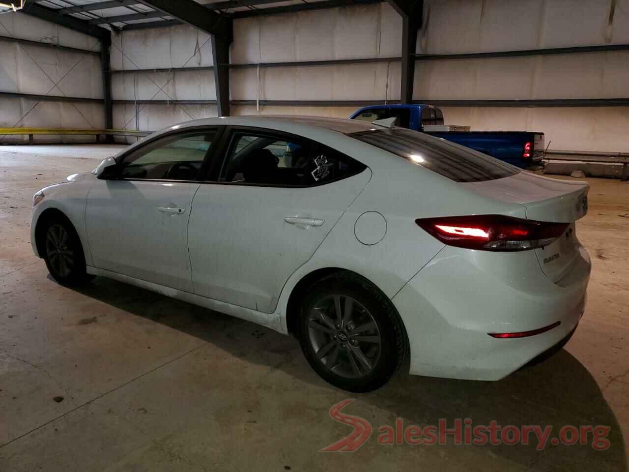 5NPD84LF1JH296653 2018 HYUNDAI ELANTRA