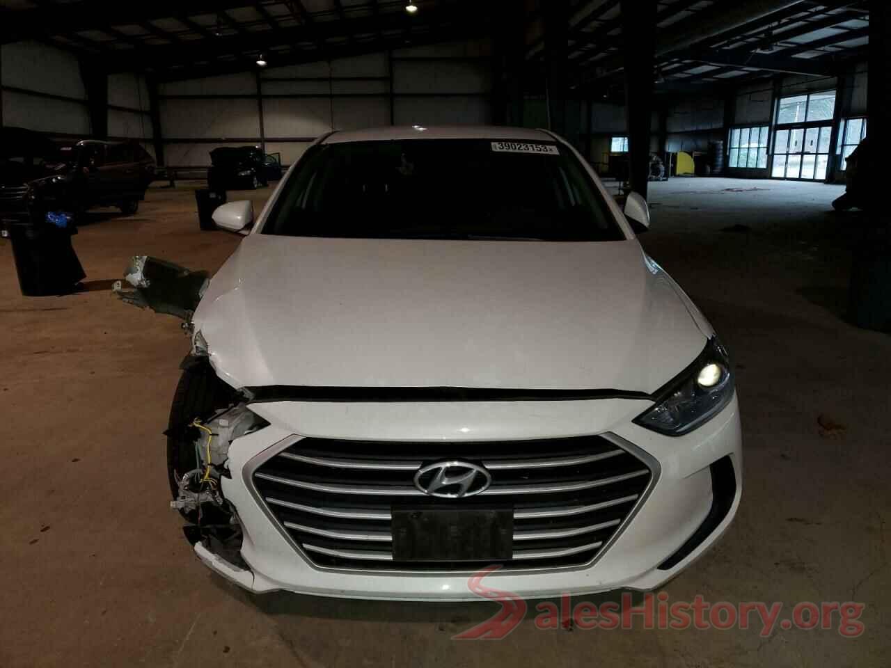 5NPD84LF1JH296653 2018 HYUNDAI ELANTRA