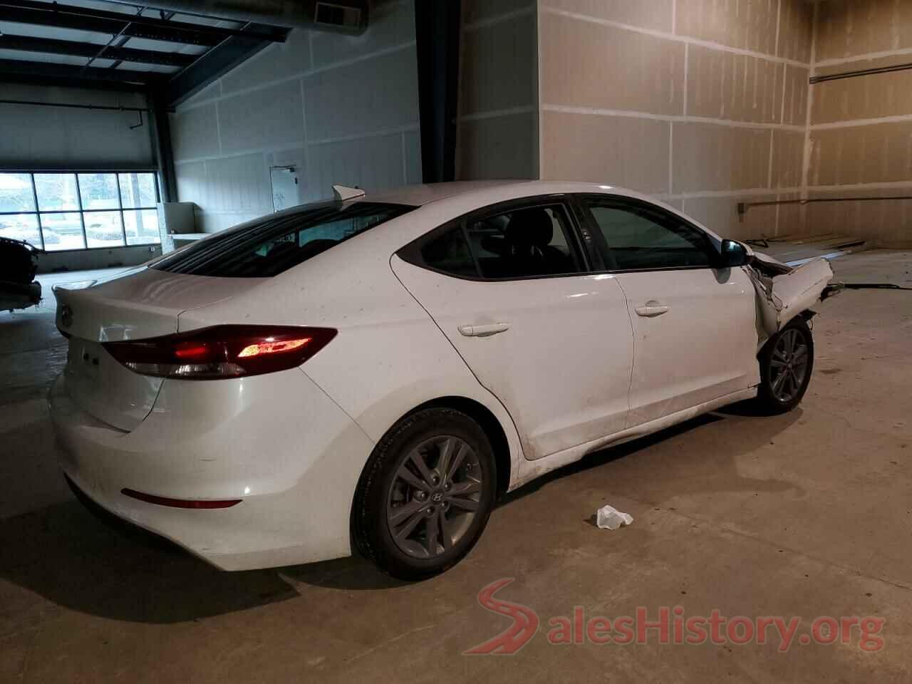 5NPD84LF1JH296653 2018 HYUNDAI ELANTRA