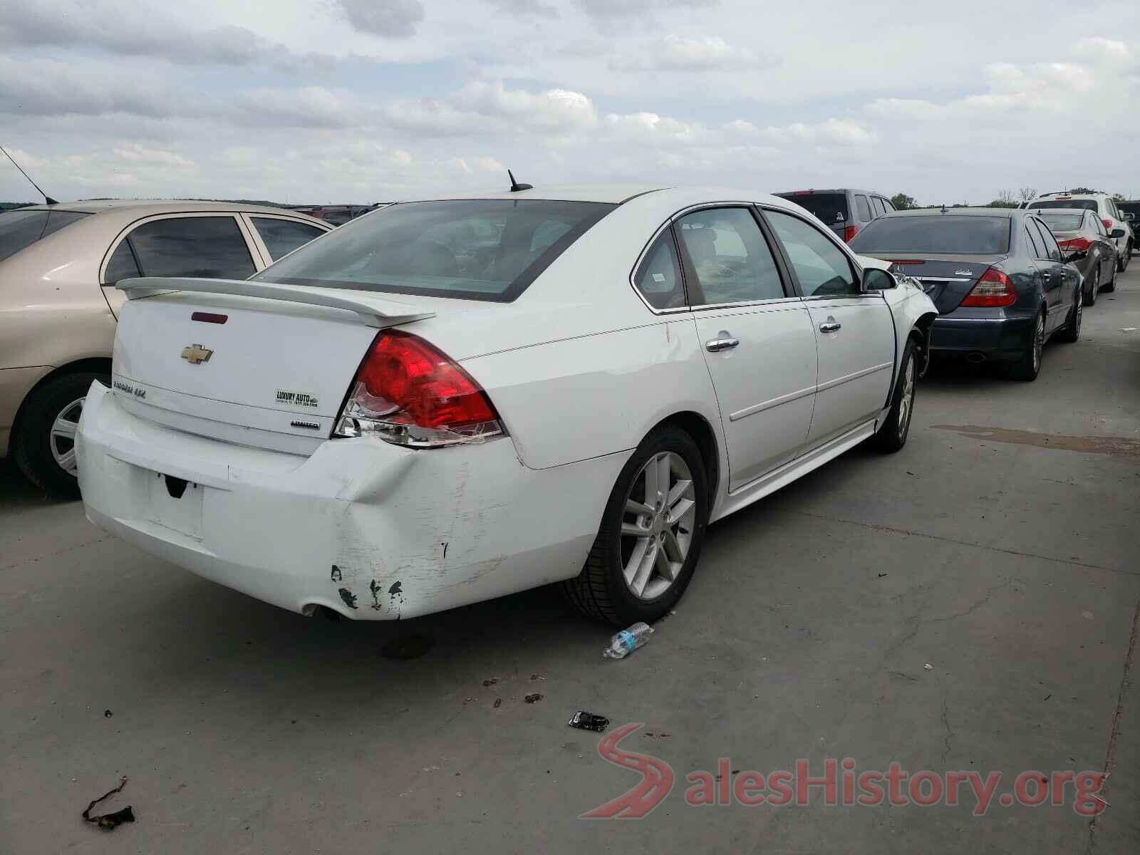 2G1WC5E37G1149434 2016 CHEVROLET IMPALA