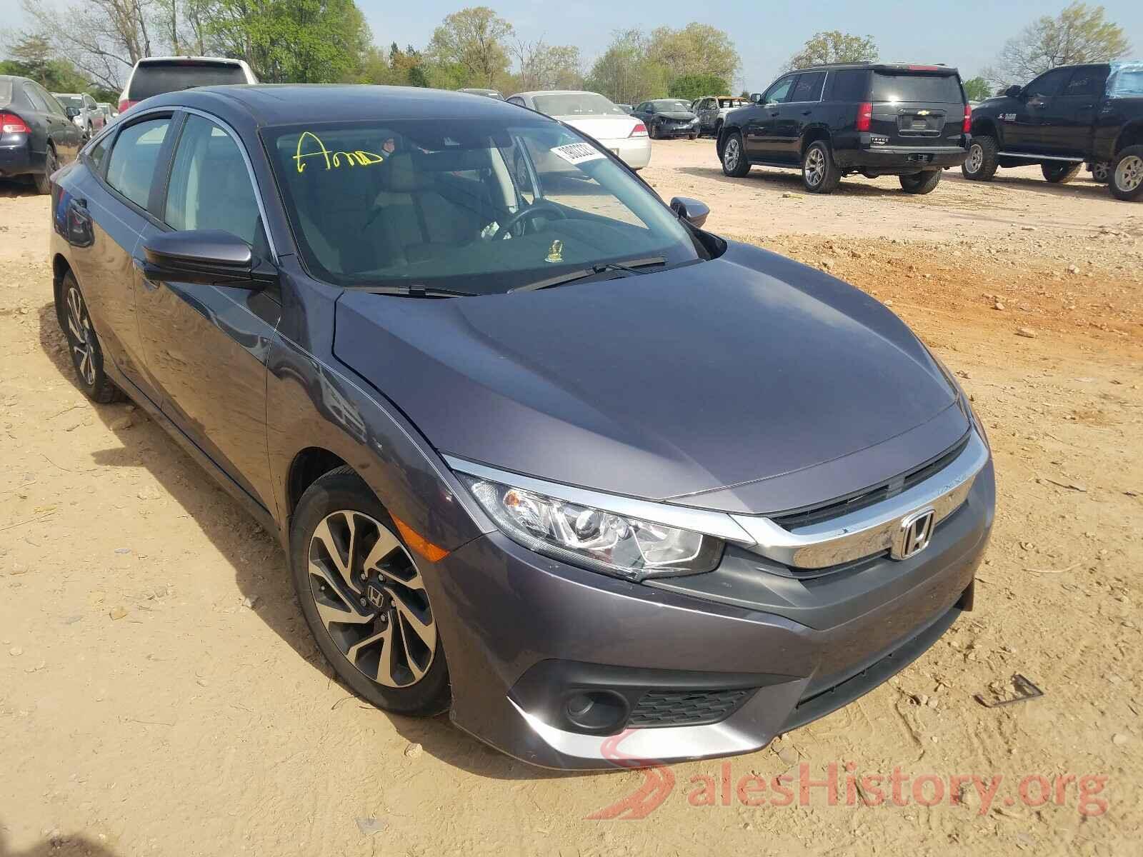 2HGFC2F87JH502089 2018 HONDA CIVIC