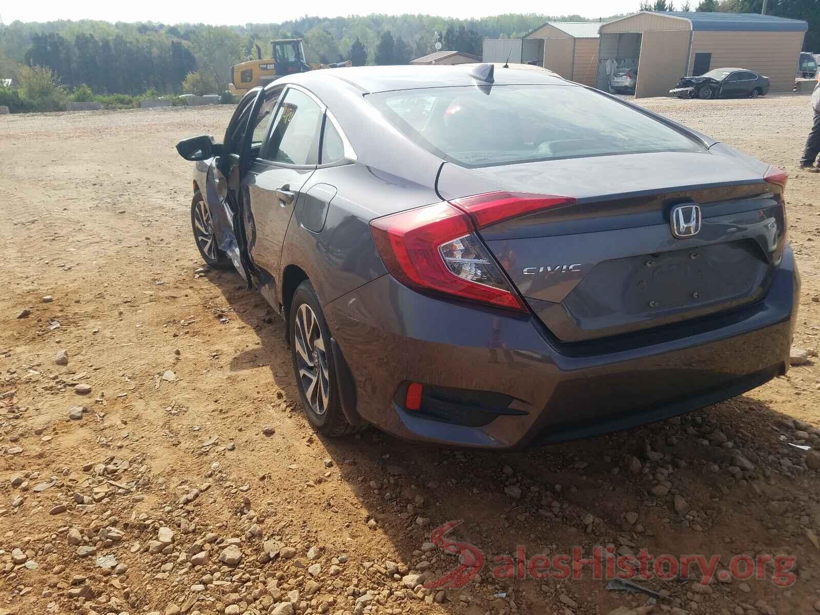 2HGFC2F87JH502089 2018 HONDA CIVIC