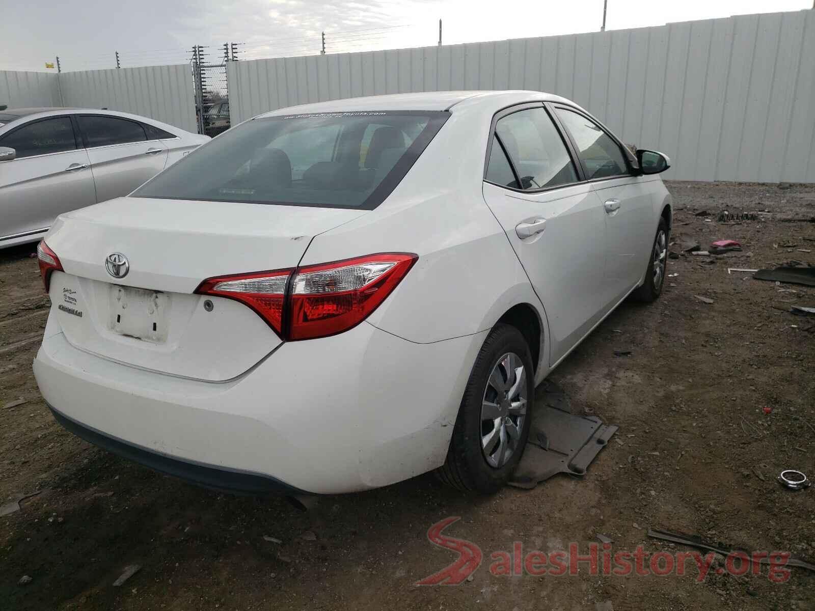 2T1BURHE6GC681735 2016 TOYOTA COROLLA