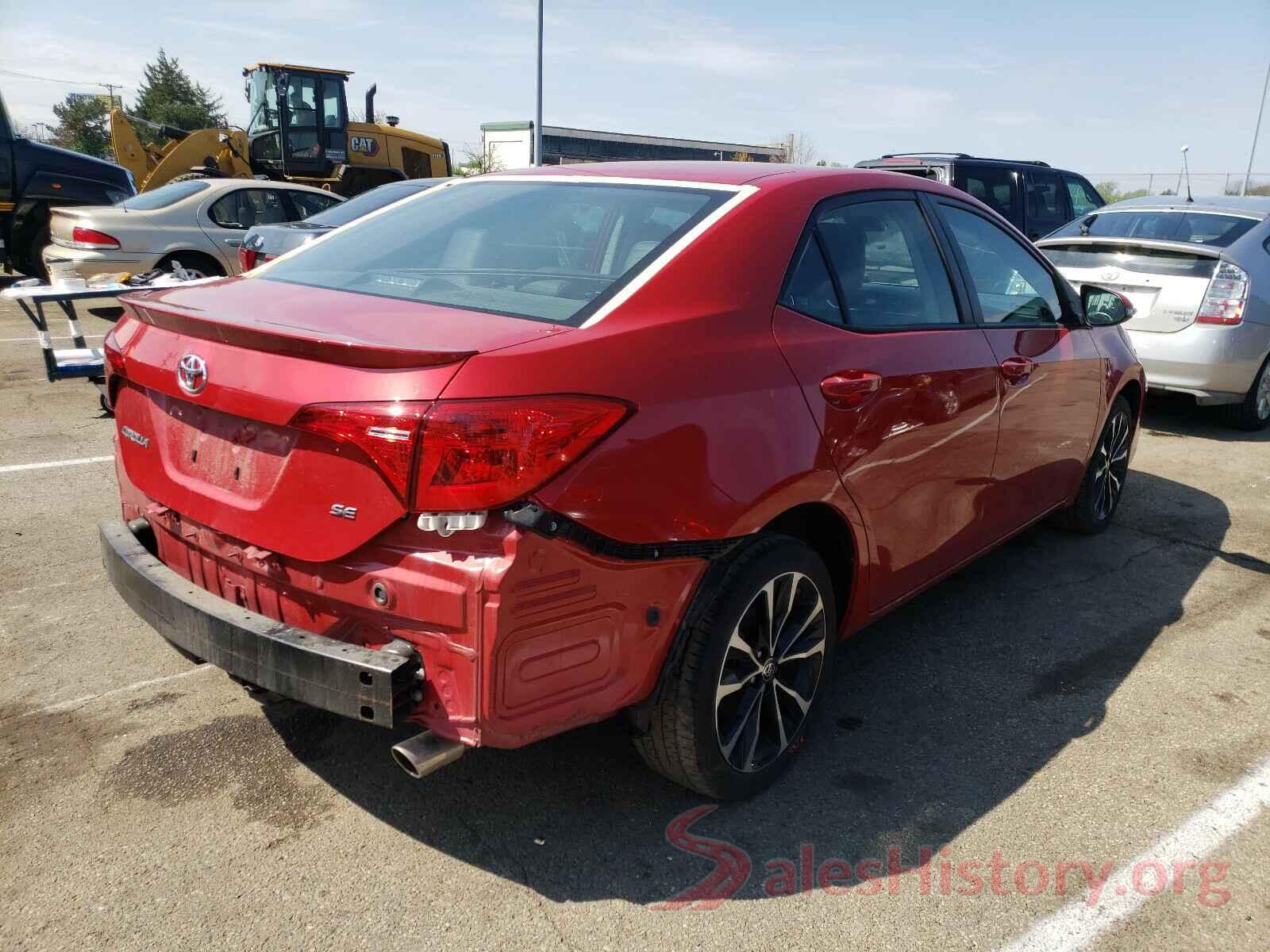 2T1BURHE4JC007073 2018 TOYOTA COROLLA