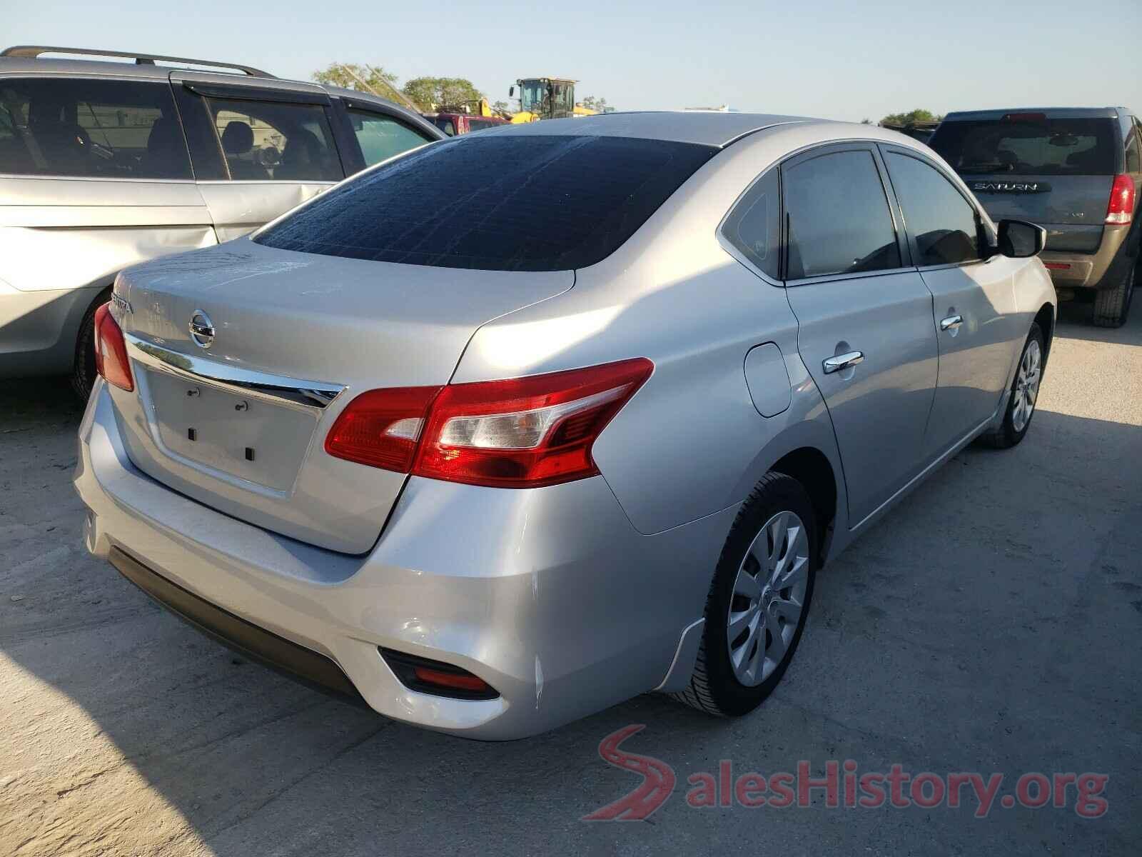 3N1AB7AP8JY321796 2018 NISSAN SENTRA