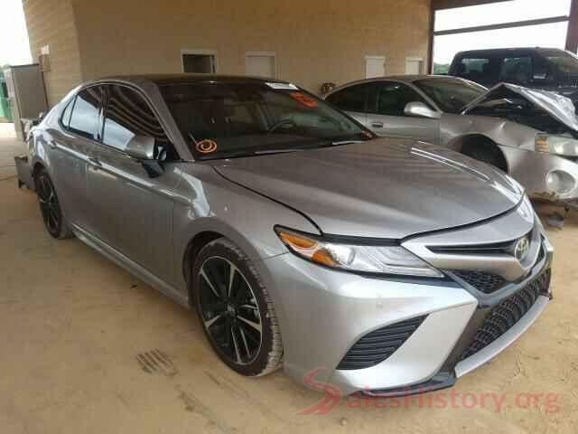 4T1BZ1HK2JU021495 2018 TOYOTA CAMRY