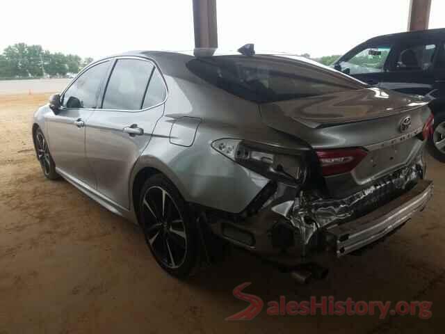 4T1BZ1HK2JU021495 2018 TOYOTA CAMRY