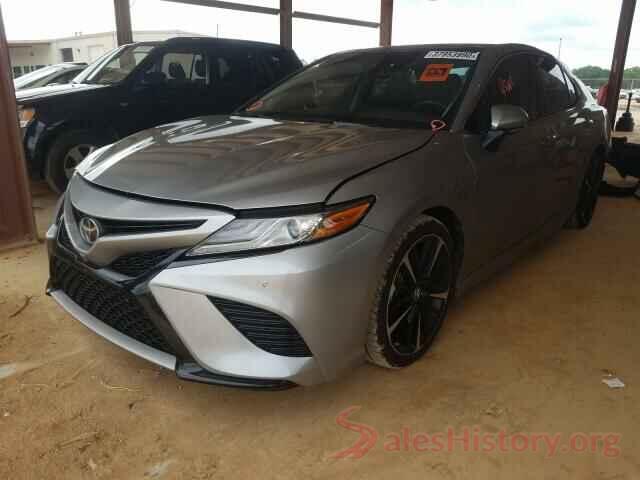 4T1BZ1HK2JU021495 2018 TOYOTA CAMRY