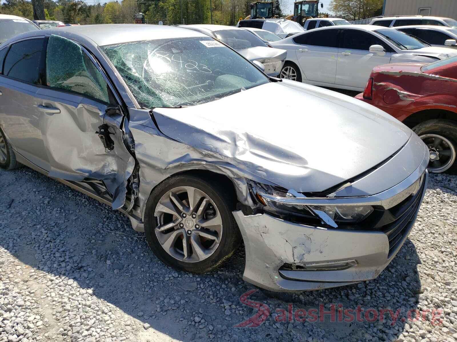 1HGCV1F15JA108423 2018 HONDA ACCORD