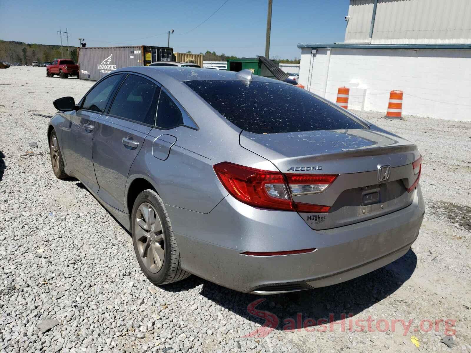 1HGCV1F15JA108423 2018 HONDA ACCORD