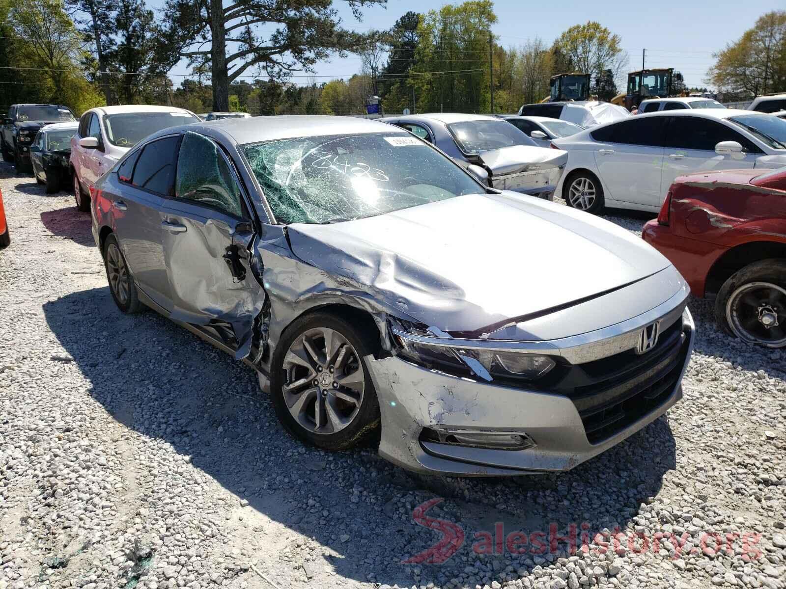 1HGCV1F15JA108423 2018 HONDA ACCORD