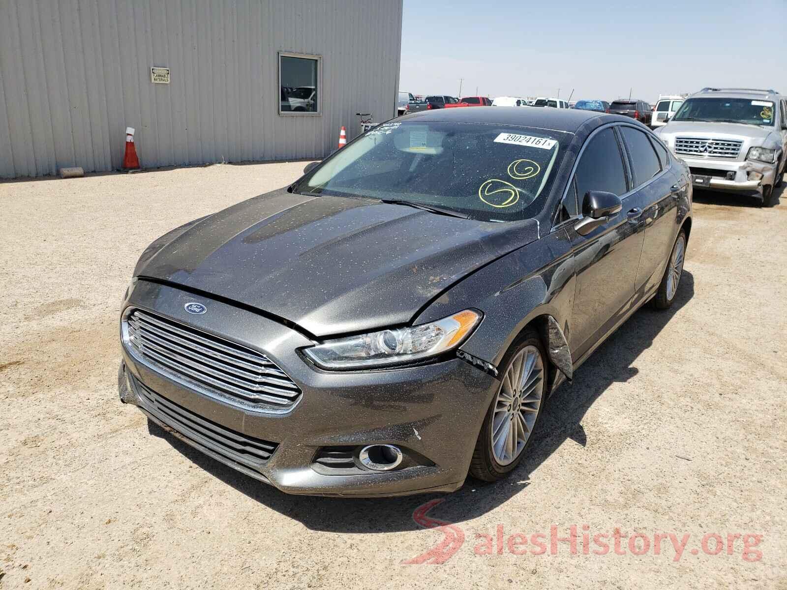 3FA6P0T90GR192651 2016 FORD FUSION