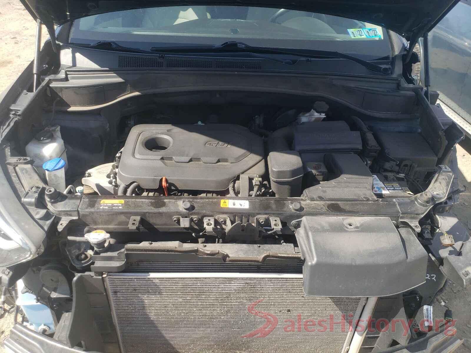 5NMZUDLB5HH023950 2017 HYUNDAI SANTA FE