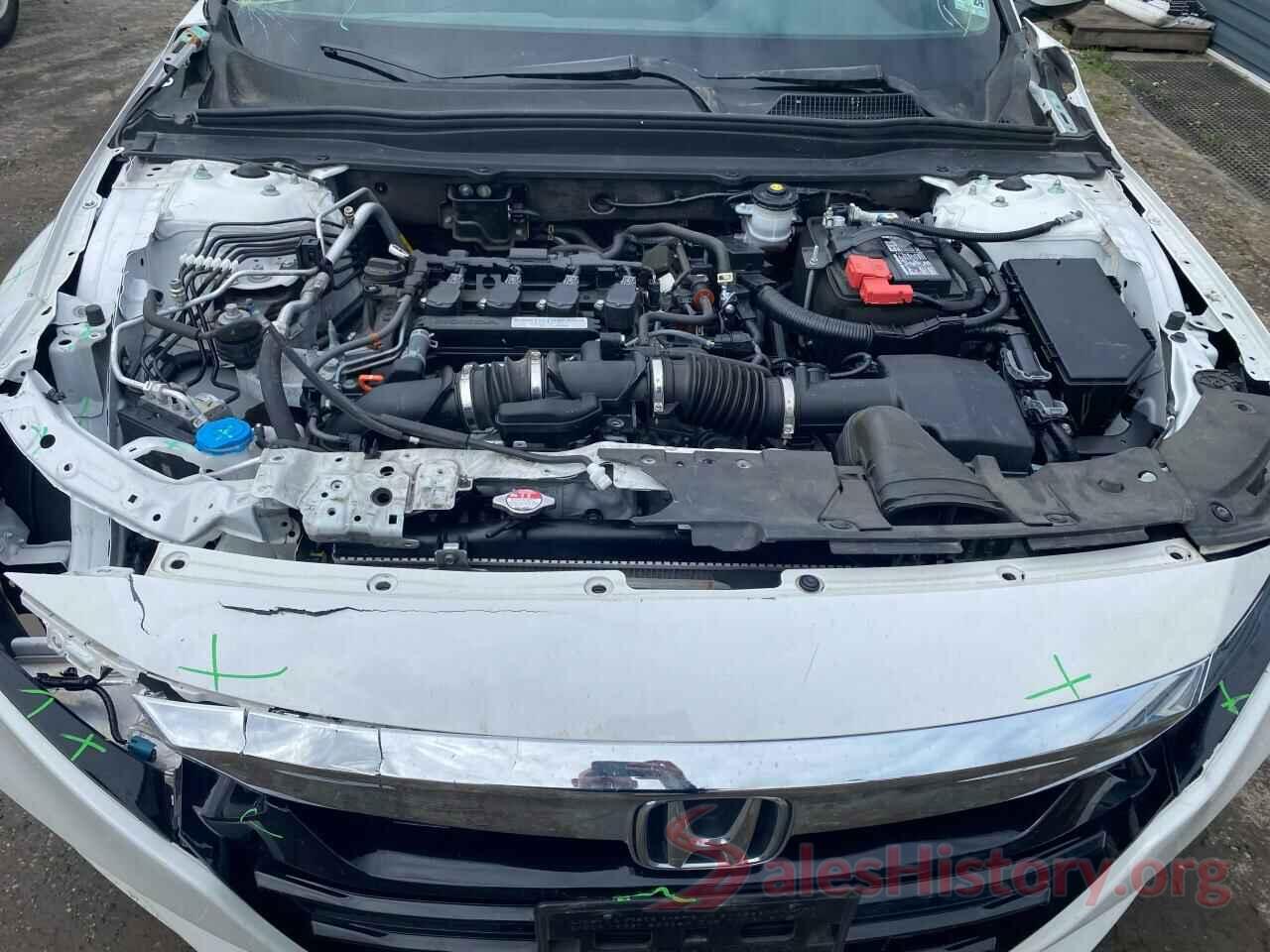 1HGCV1F1XKA043005 2019 HONDA ACCORD