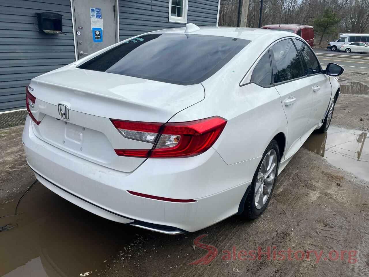 1HGCV1F1XKA043005 2019 HONDA ACCORD