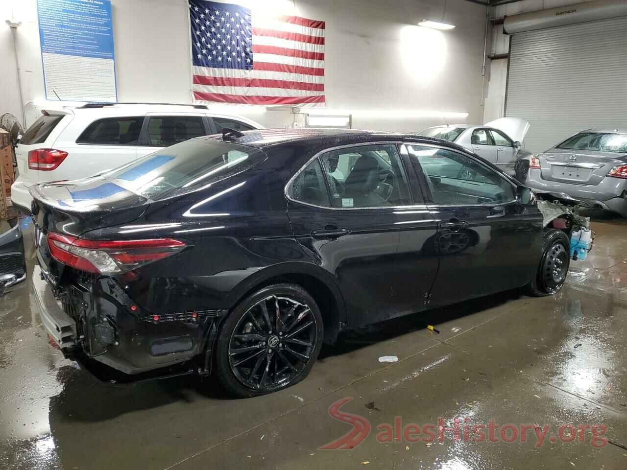 4T1K31AKXMU030672 2021 TOYOTA CAMRY