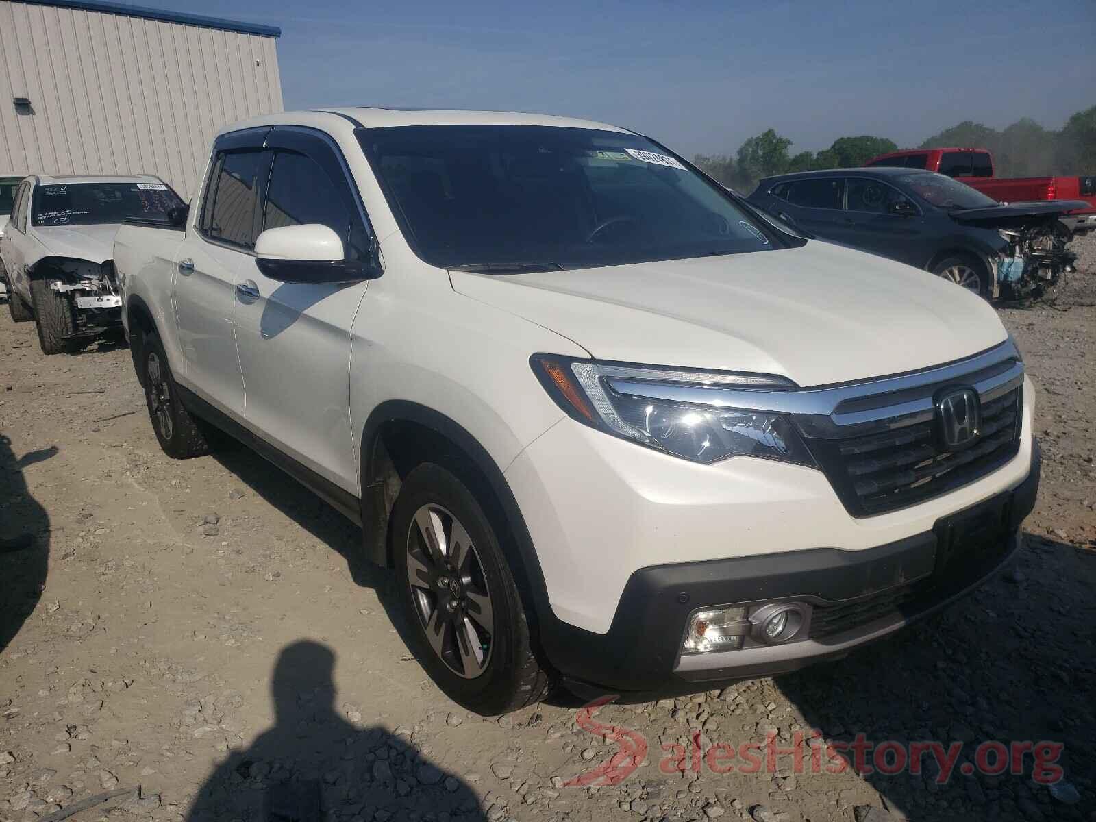 5FPYK3F75JB001366 2018 HONDA RIDGELINE