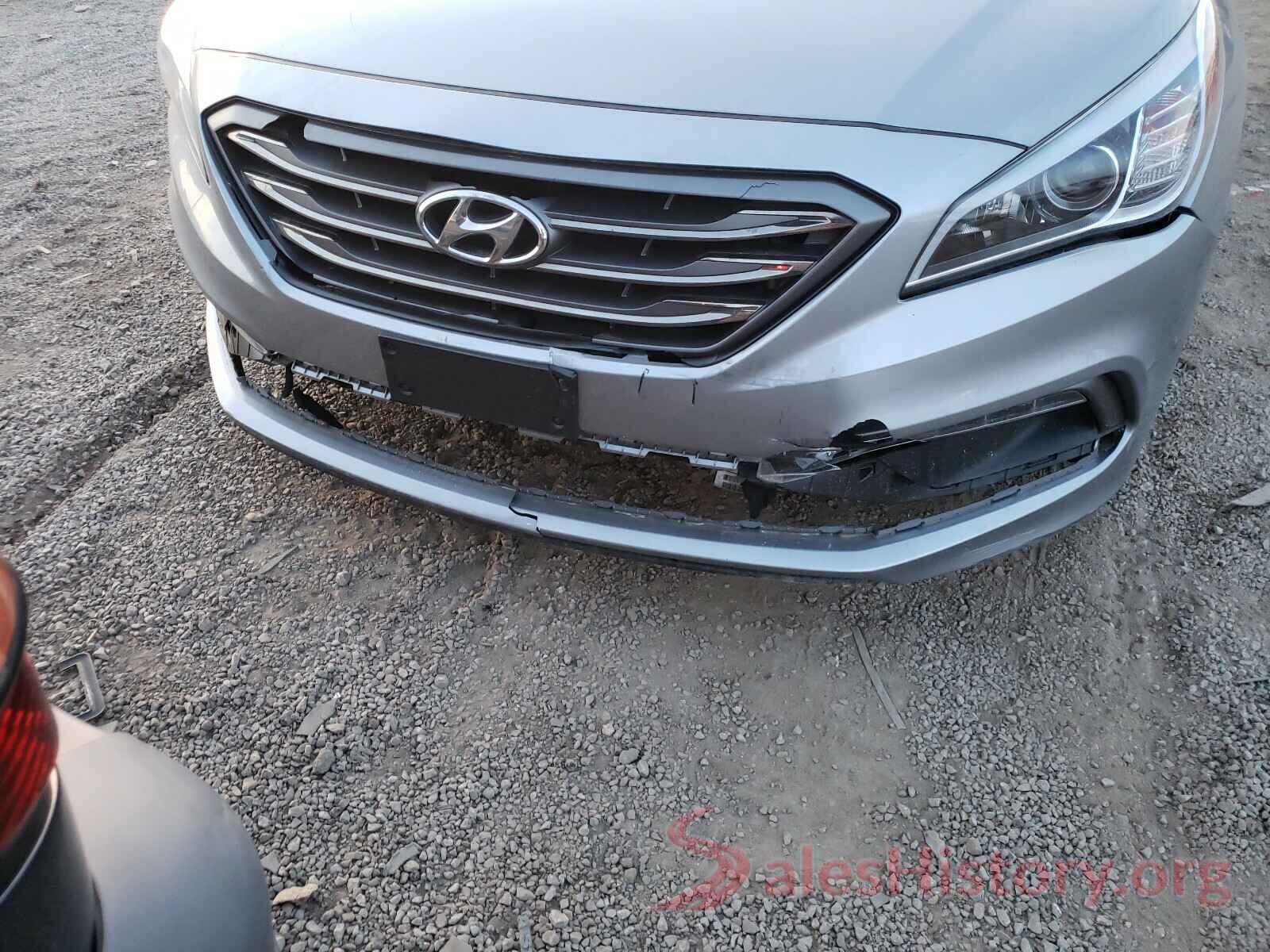 5NPE34AF7GH352416 2016 HYUNDAI SONATA