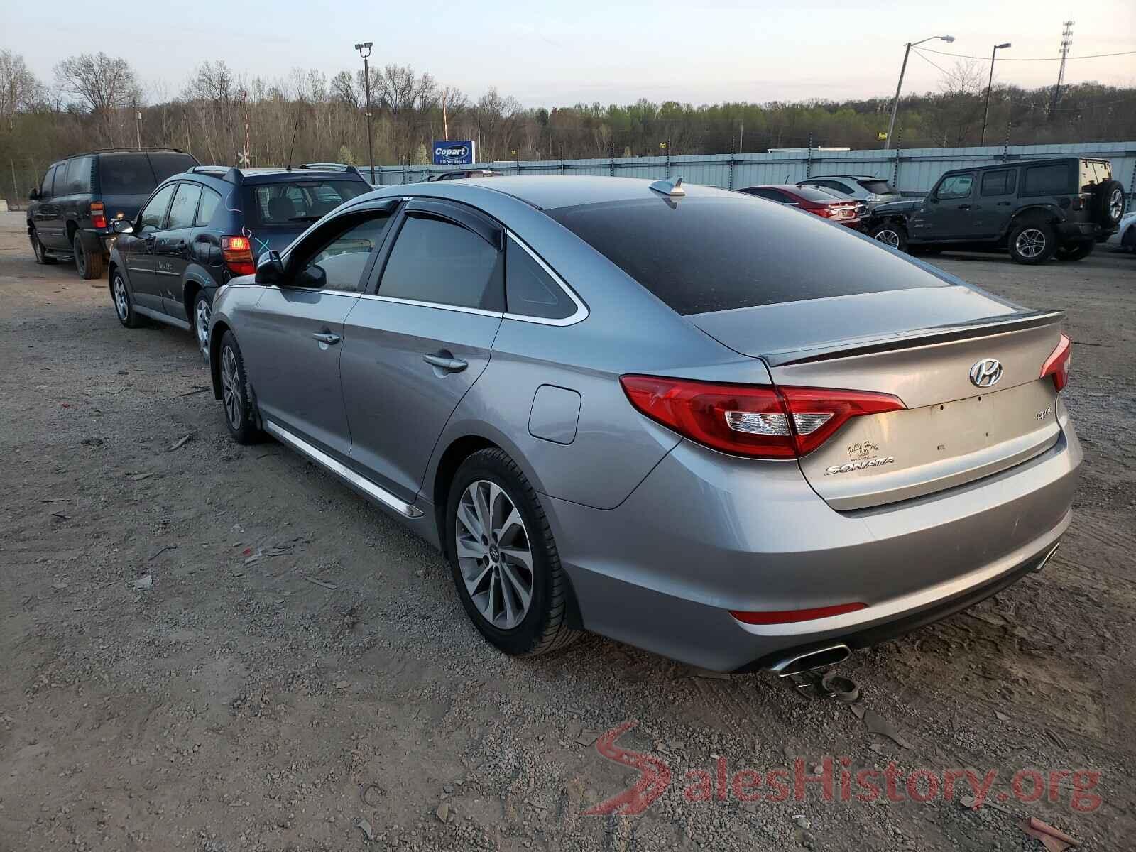 5NPE34AF7GH352416 2016 HYUNDAI SONATA