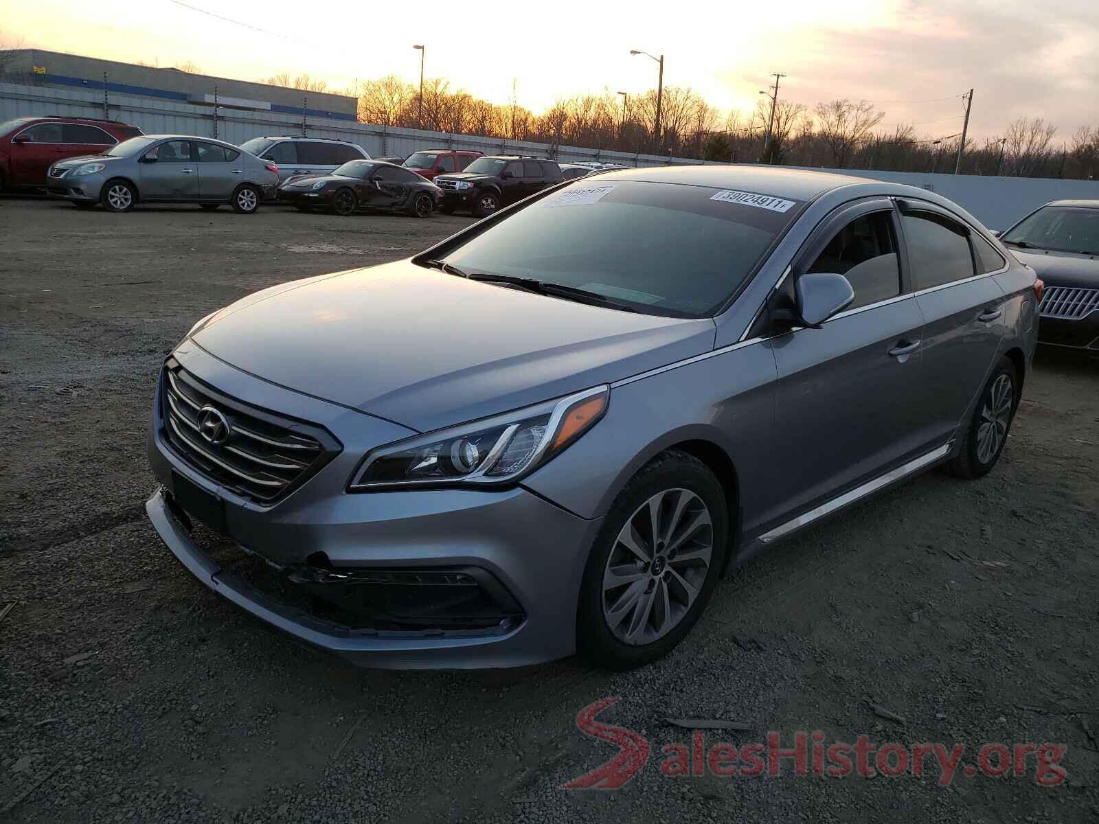 5NPE34AF7GH352416 2016 HYUNDAI SONATA