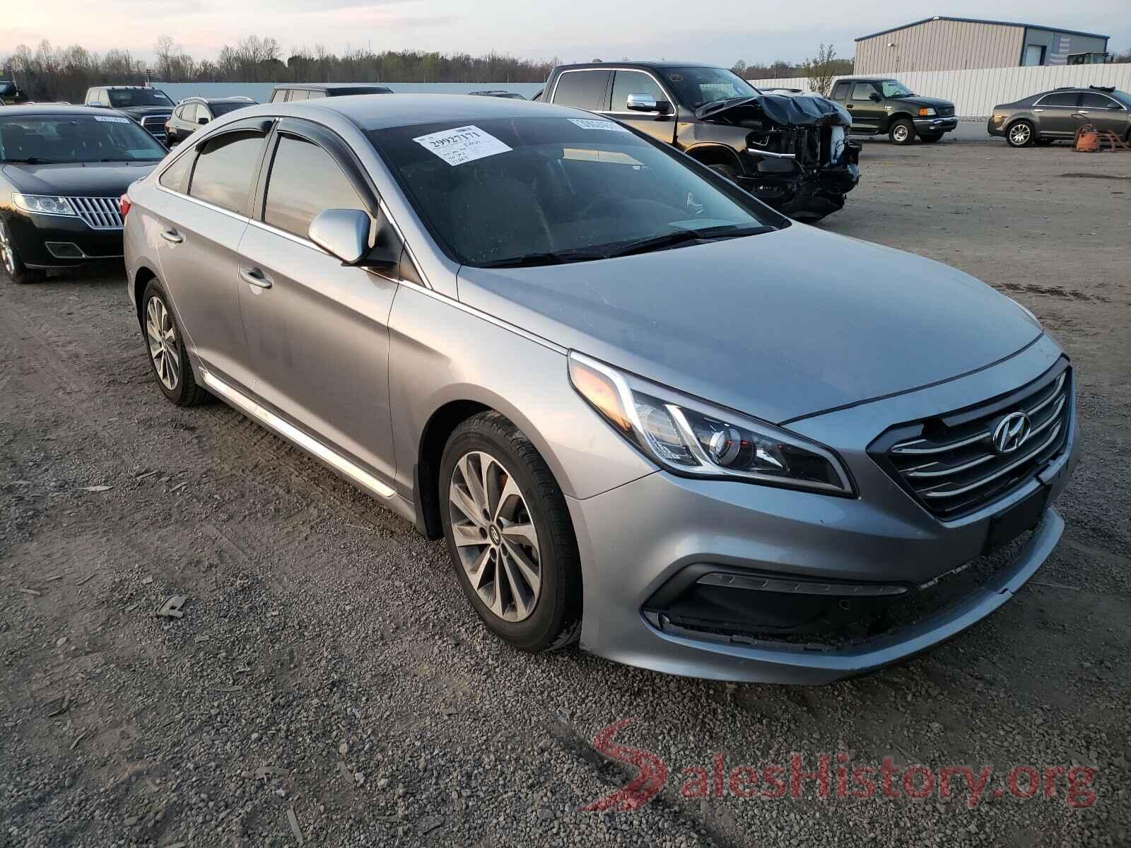 5NPE34AF7GH352416 2016 HYUNDAI SONATA